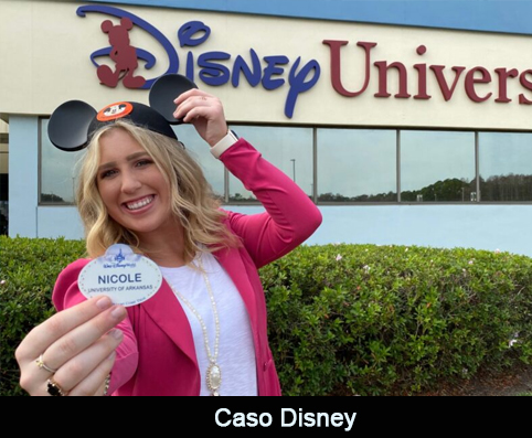 Metodo del caso Disney